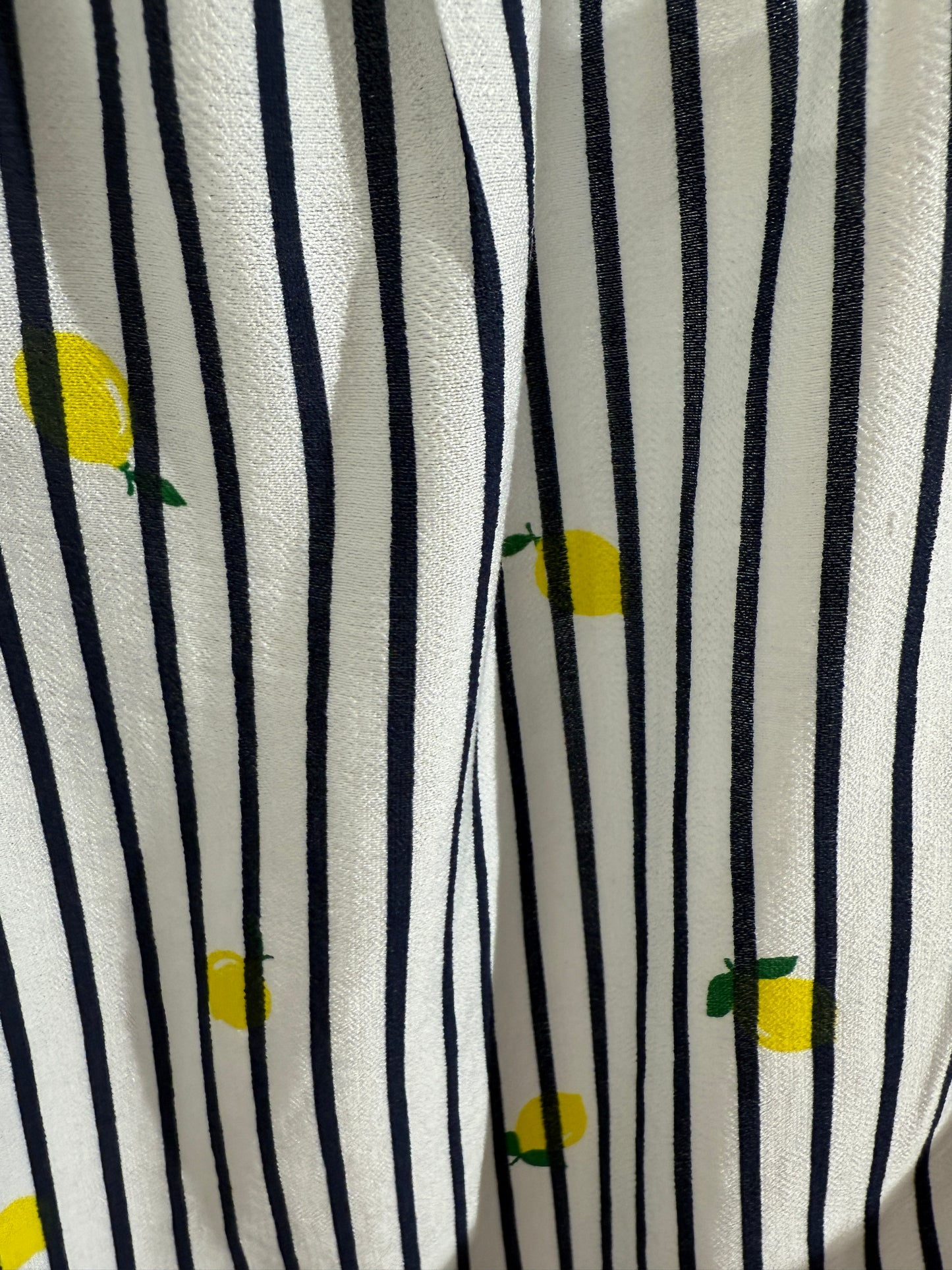 Zitronenkleid