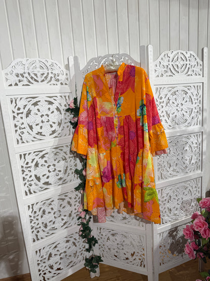 Kleid Flower