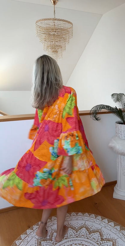 Kleid Flower