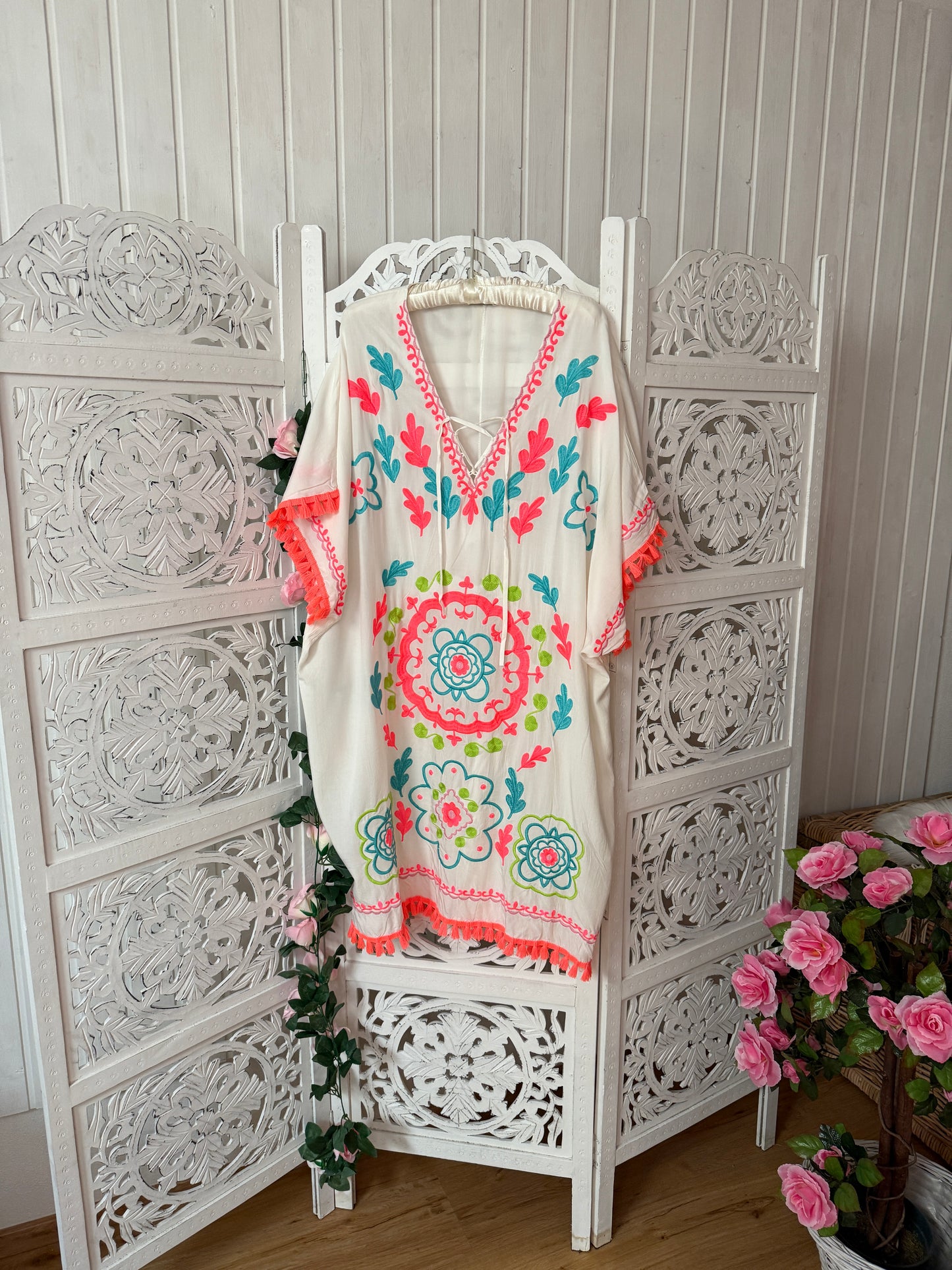 Tunika Kleid Ibiza