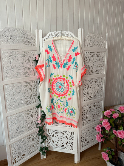 Tunika Kleid Ibiza