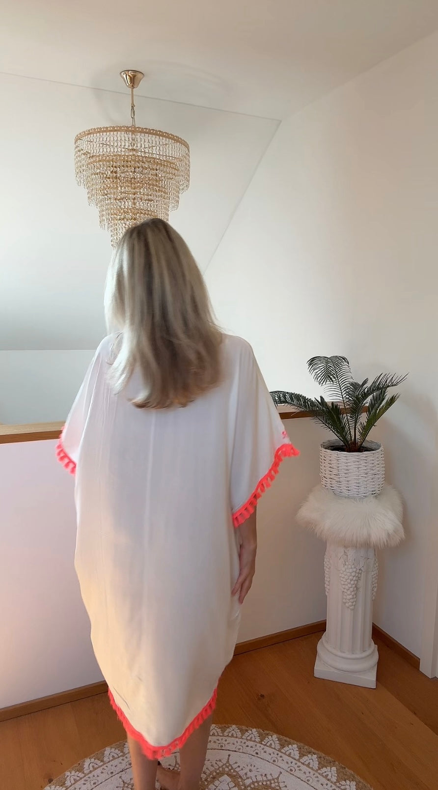 Tunika Kleid Ibiza