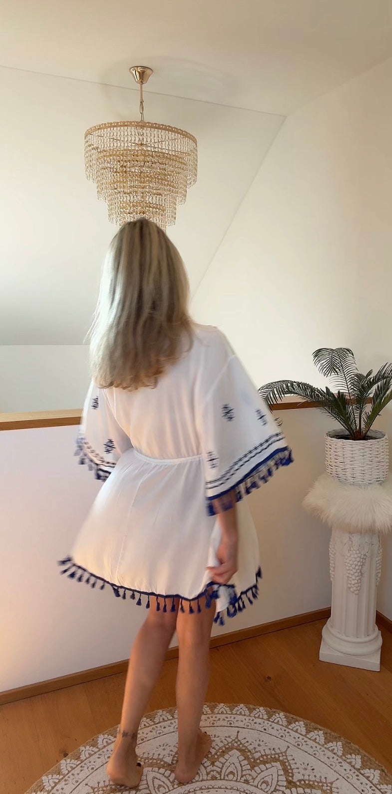 Tunika Kleid Amalfi