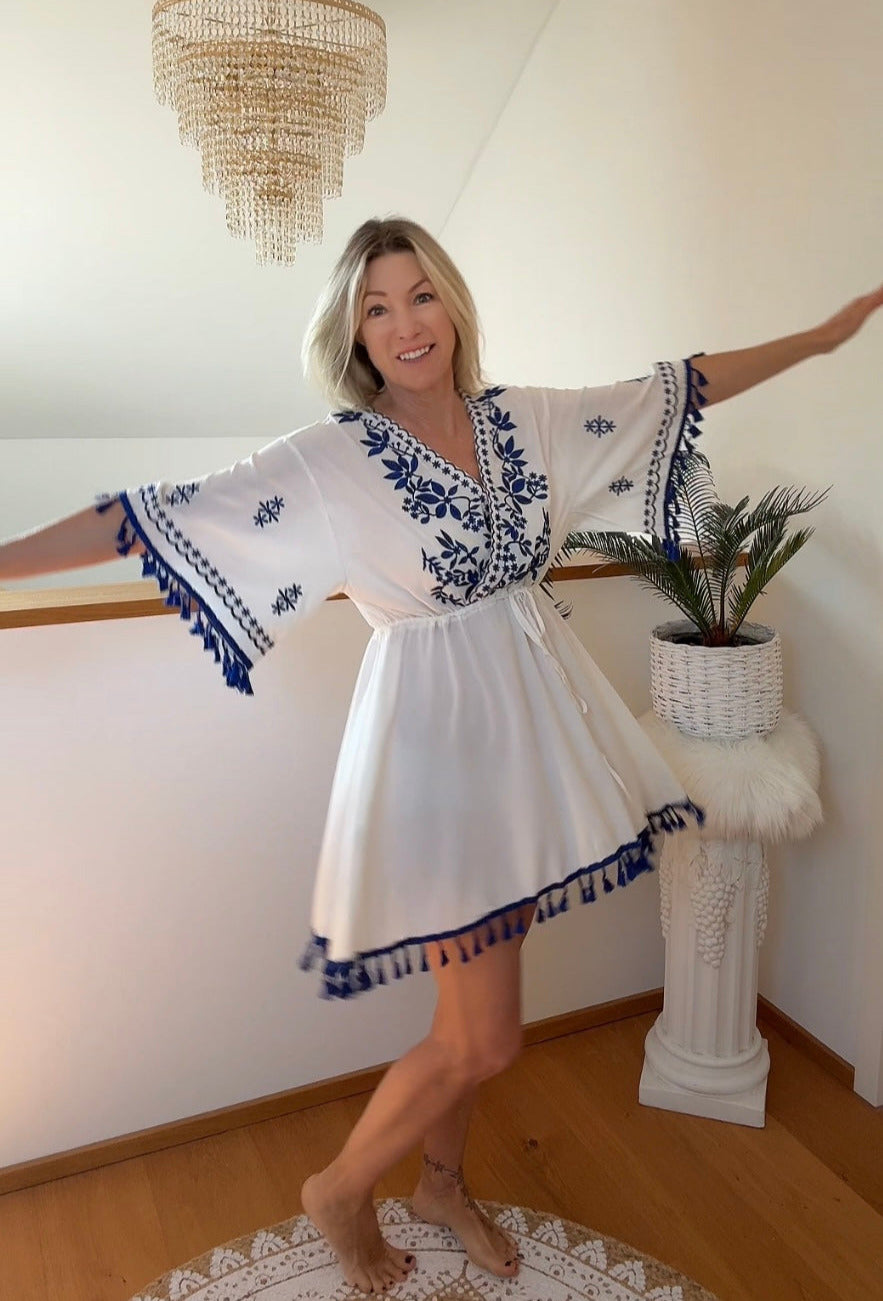 Tunika Kleid Amalfi