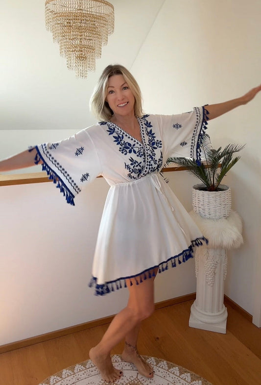 Tunika Kleid Amalfi