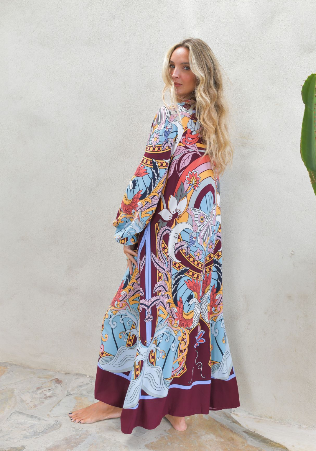 Jaase Kleid Wild Hearts