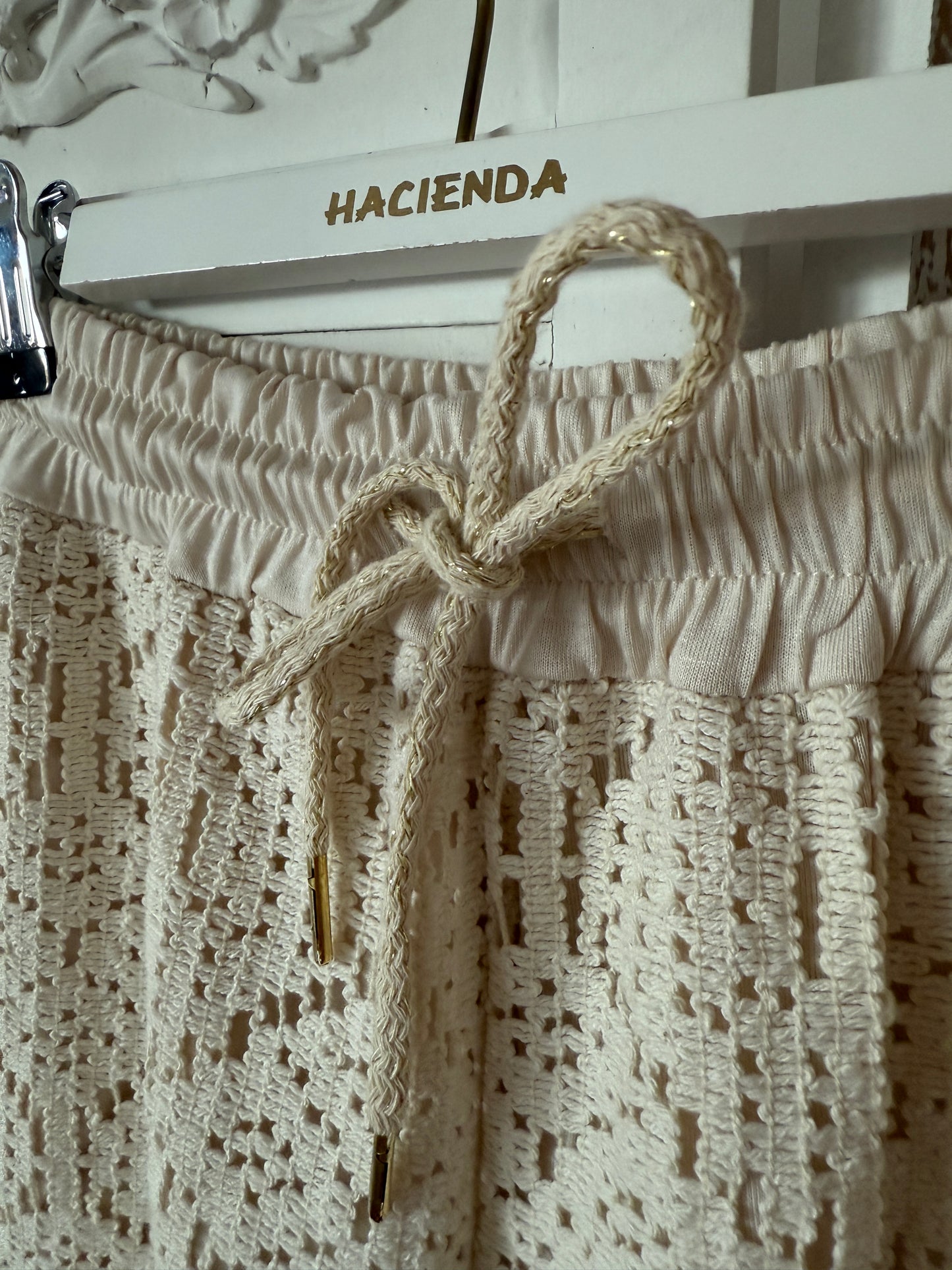 Strick Hose Ibiza