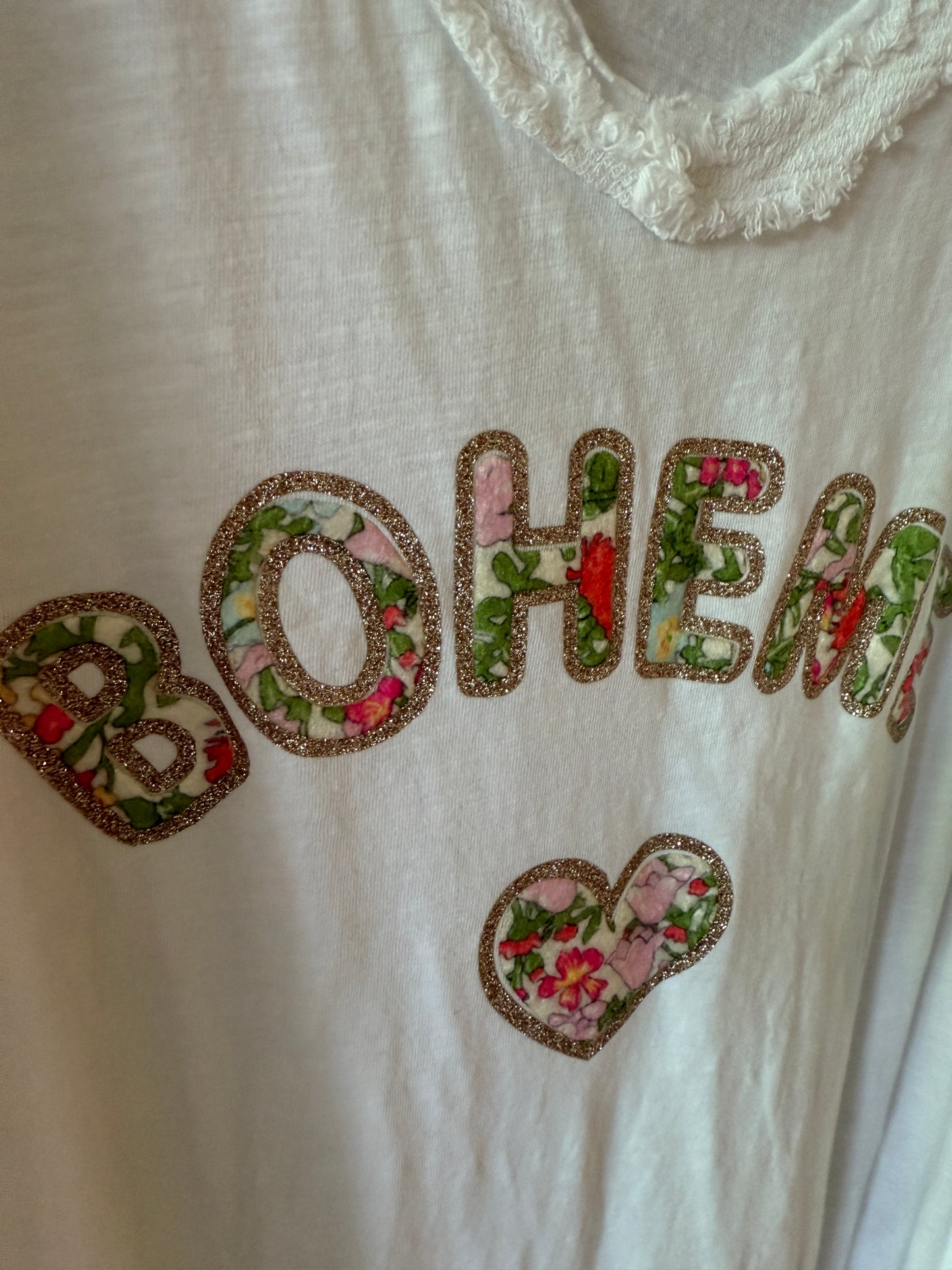 Kleid Boheme