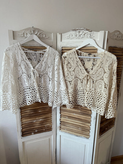 Boheme Bolero kurz