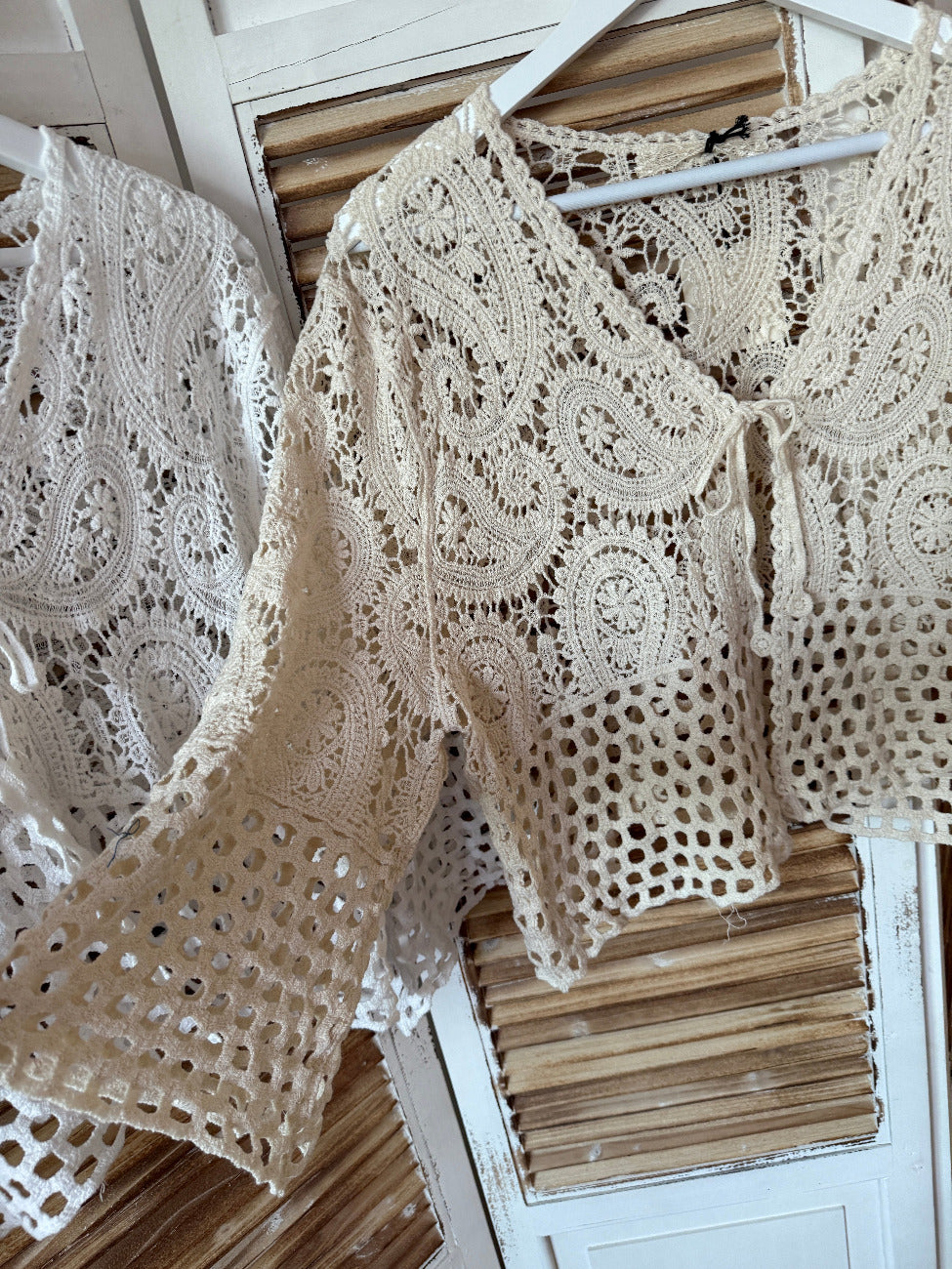 Boheme Bolero kurz