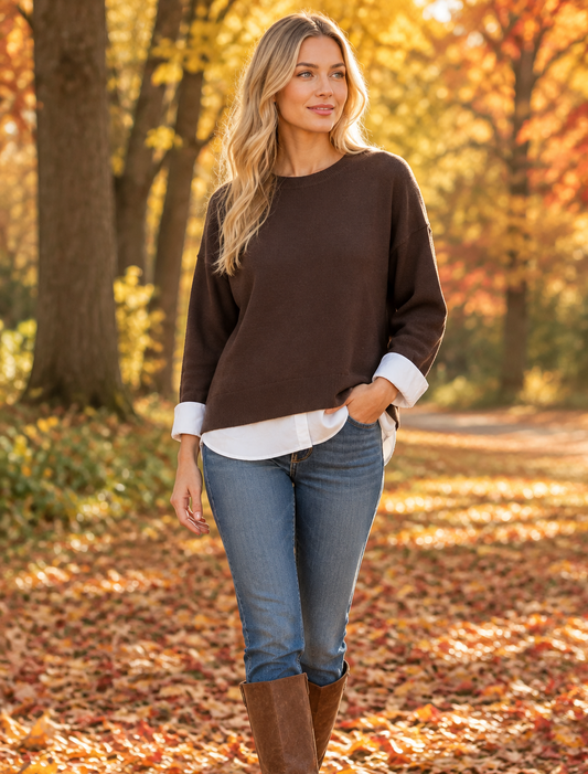 Zweiteiler „Autumn Elegance“