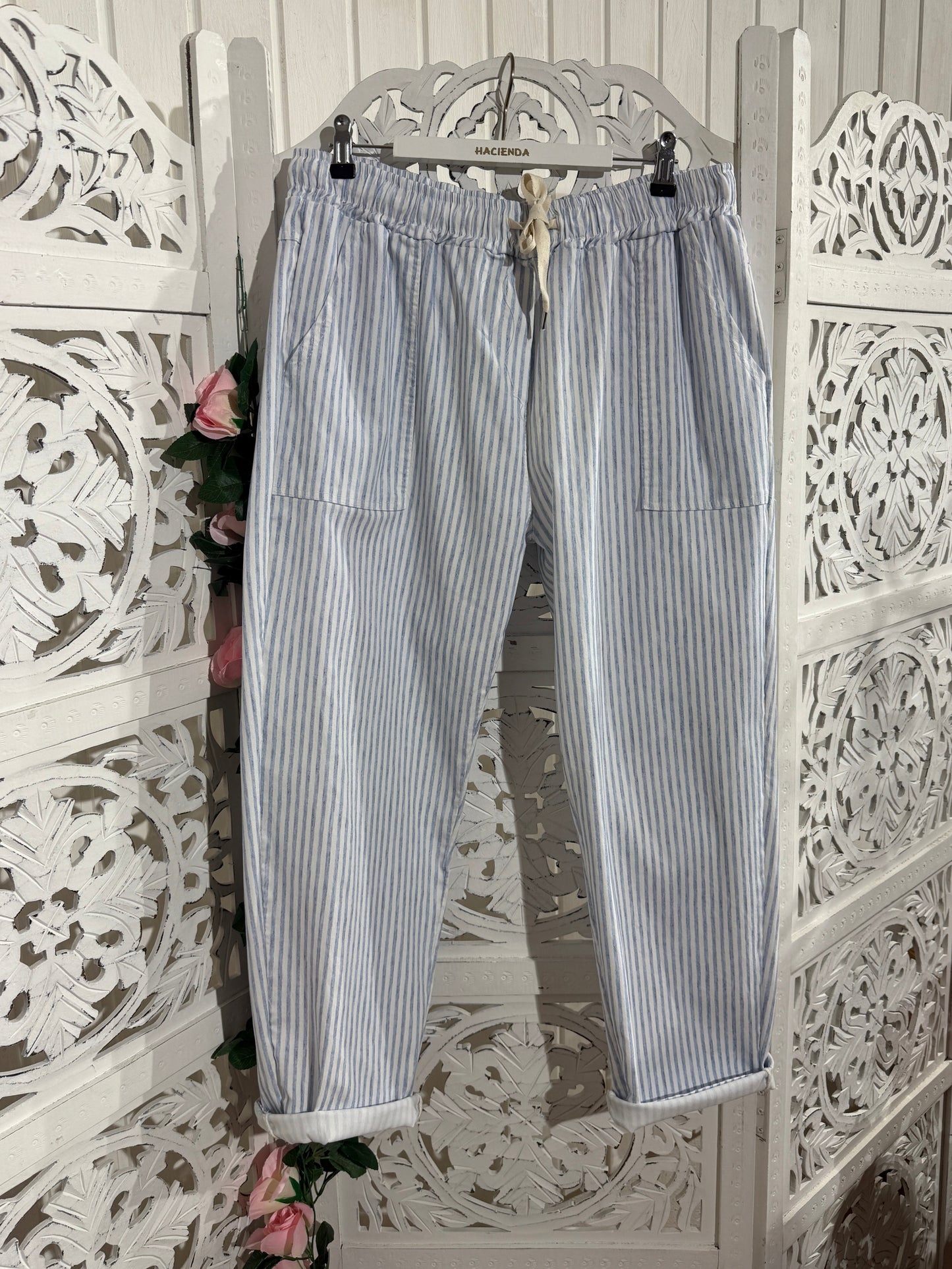 Stretch Hose Nelly