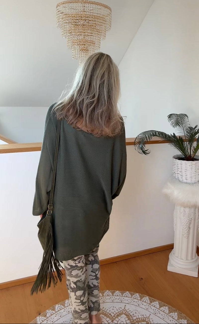 Strickpullover Boheme
