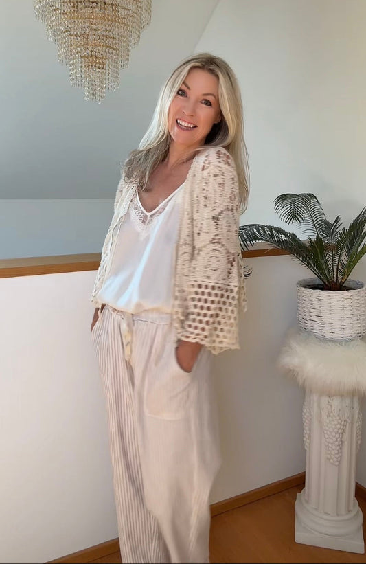 Boheme Bolero kurz