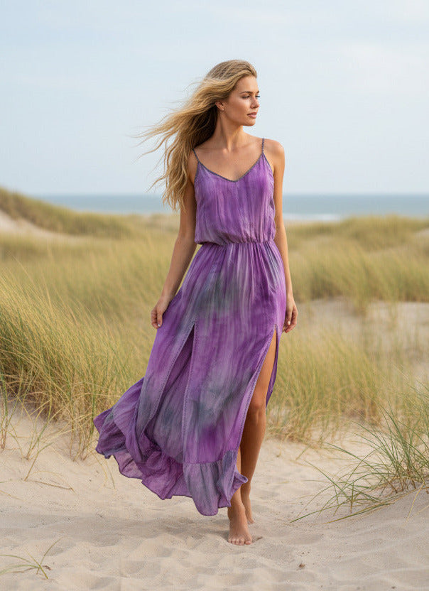 Hippy Chick Starlight Maxi Kleid