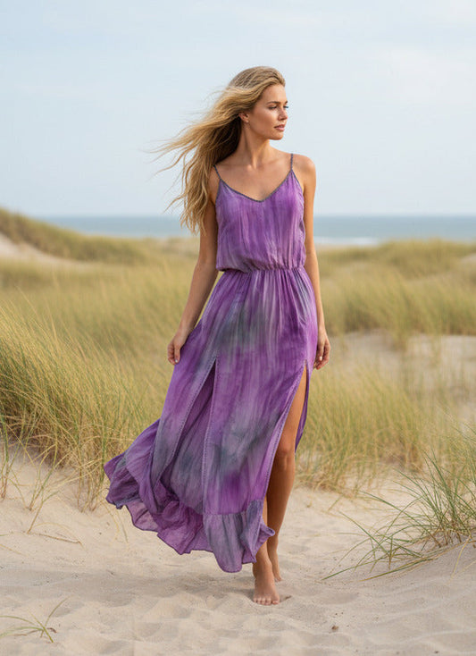Hippy Chick Starlight Maxi Kleid