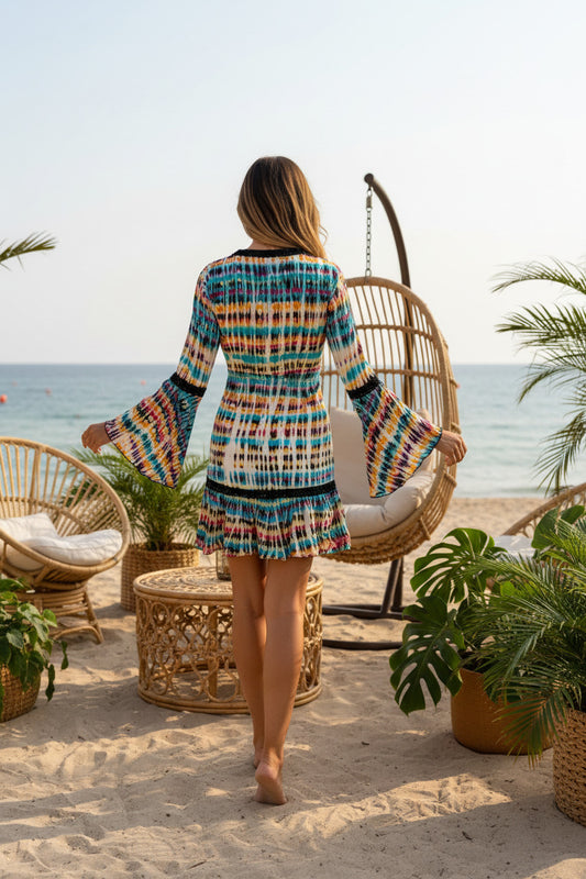 Hippy Chick Primorse Tunika