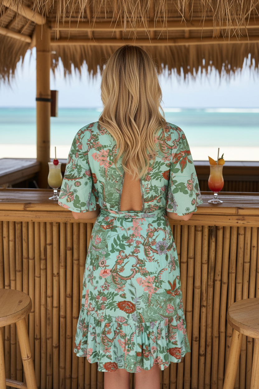 Hippy Chick Kleid Melissa