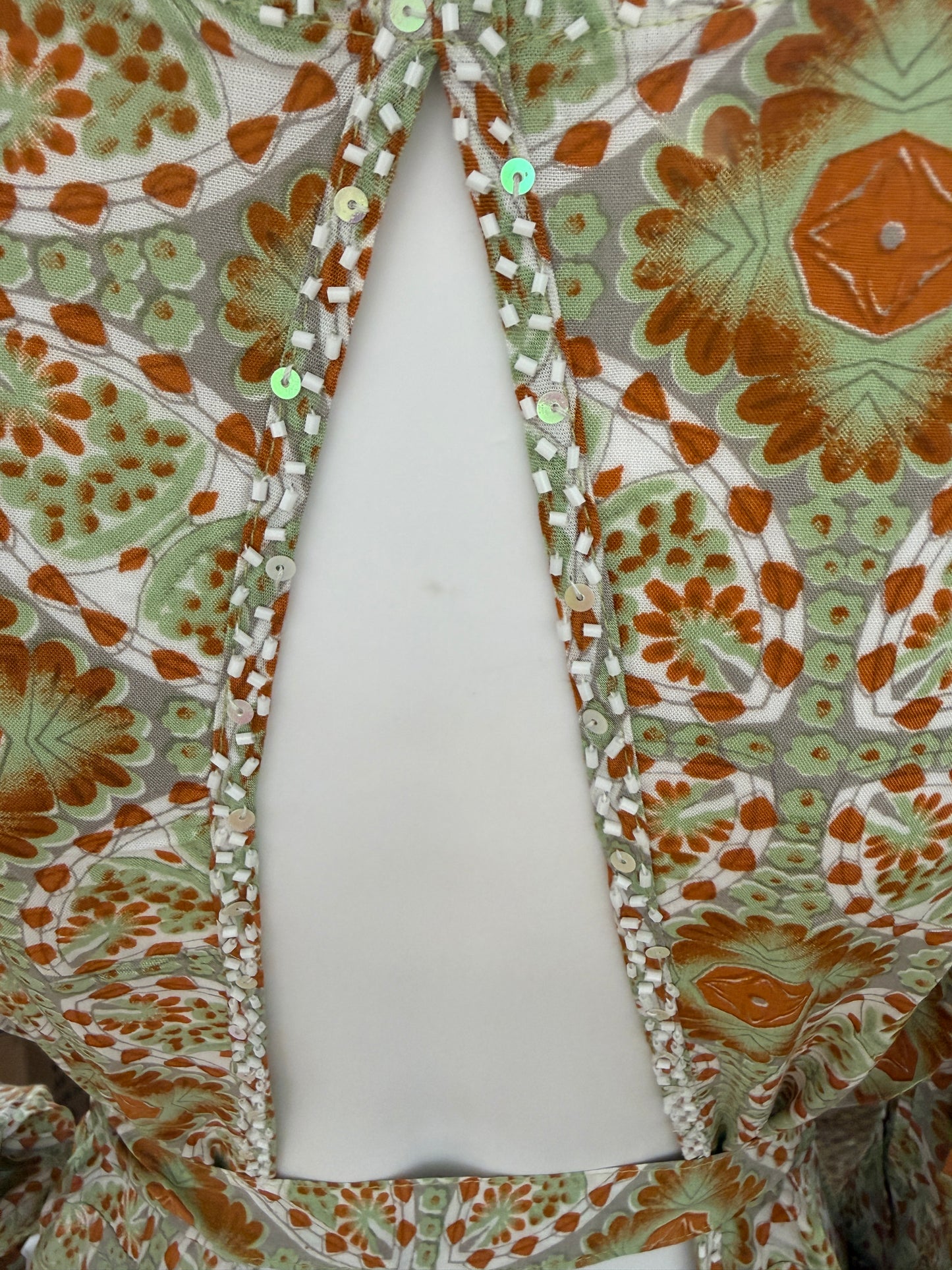 Hippy Chick Maxi Kleid Halia