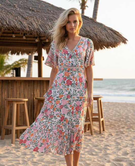 Hippy Chick Moana Kleid