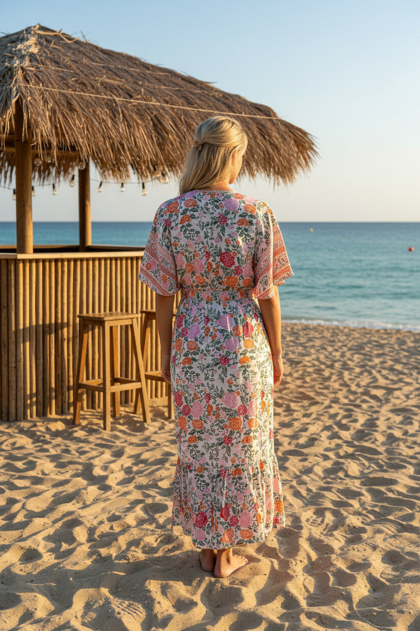 Hippy Chick Moana Kleid