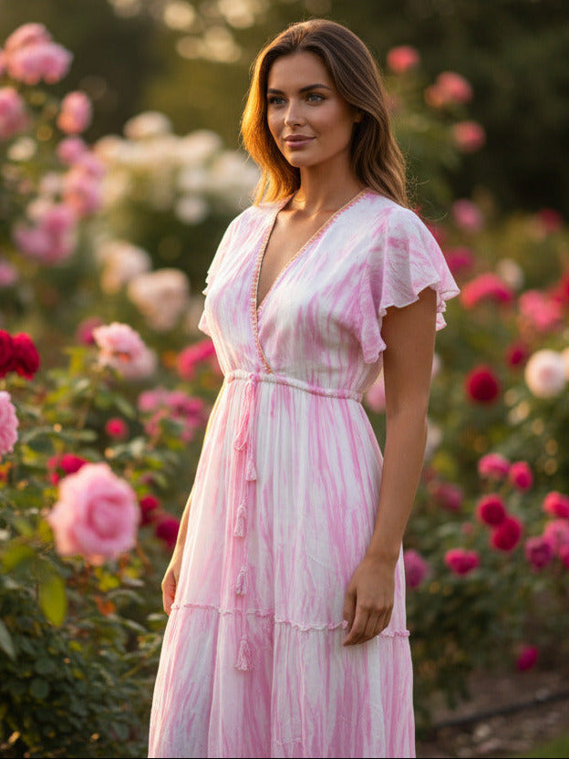 Hippy Chick Fern Kleid
