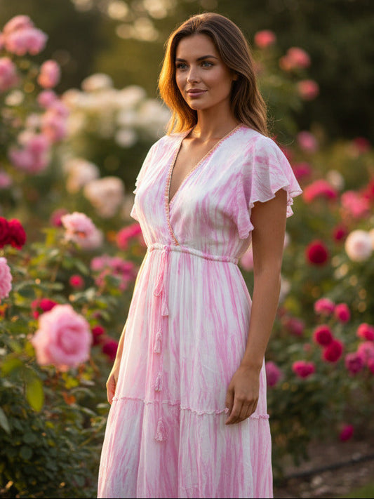 Hippy Chick Fern Kleid