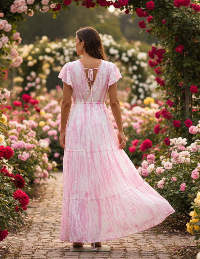 Hippy Chick Fern Kleid