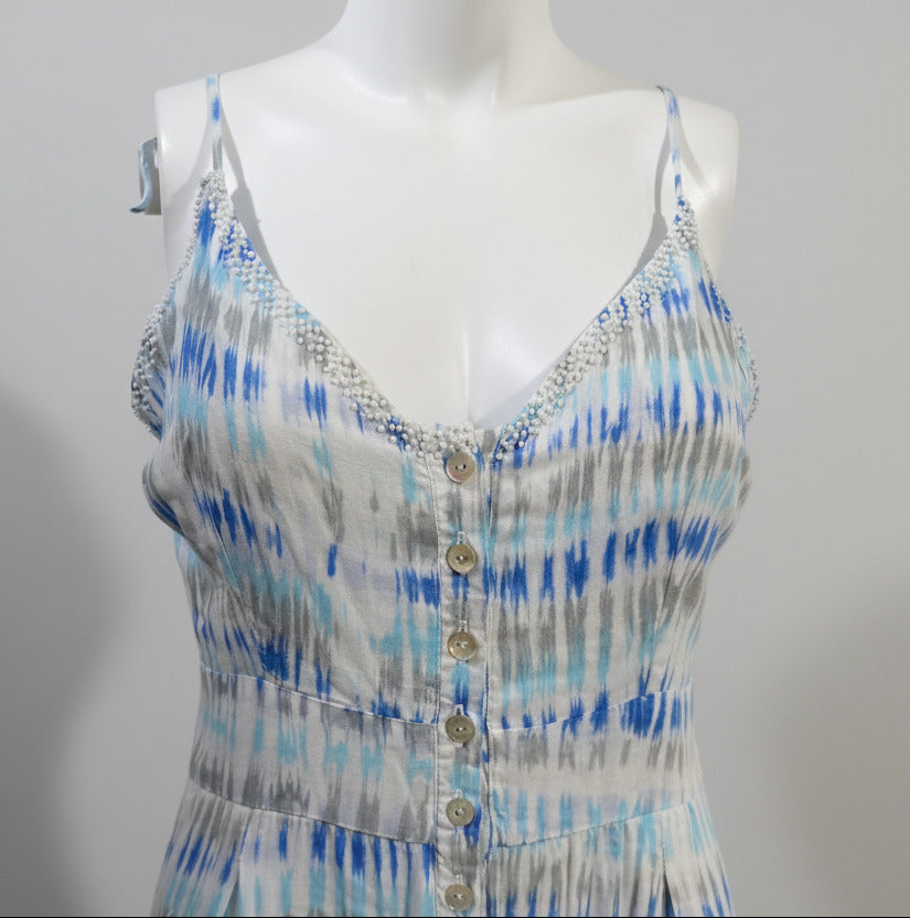 Hippy Chick Dixie Jumpsuit