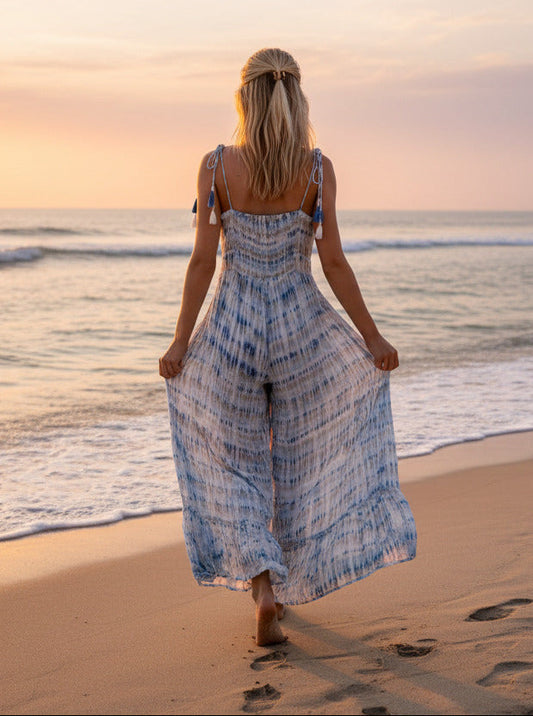 Hippy Chick Dixie Jumpsuit