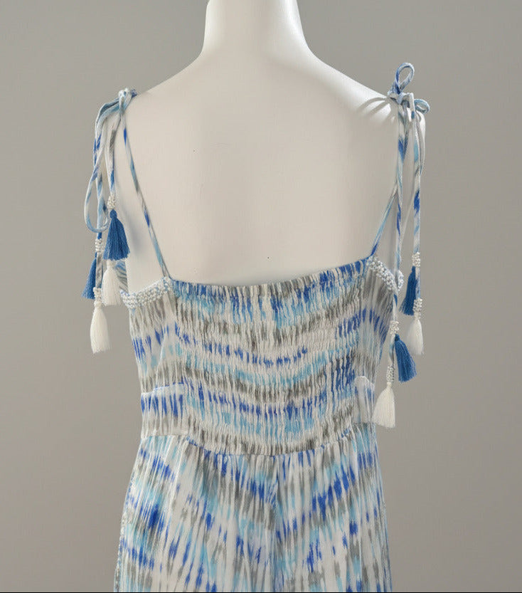 Hippy Chick Dixie Jumpsuit