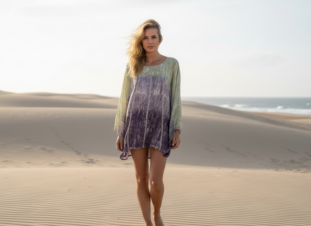 Hippy Chick Elowiel Tunika