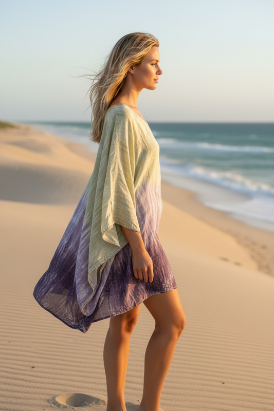 Hippy Chick Elowiel Tunika