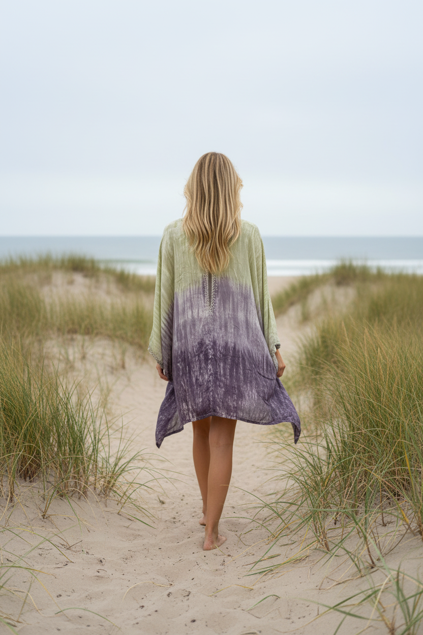 Hippy Chick Elowiel Tunika