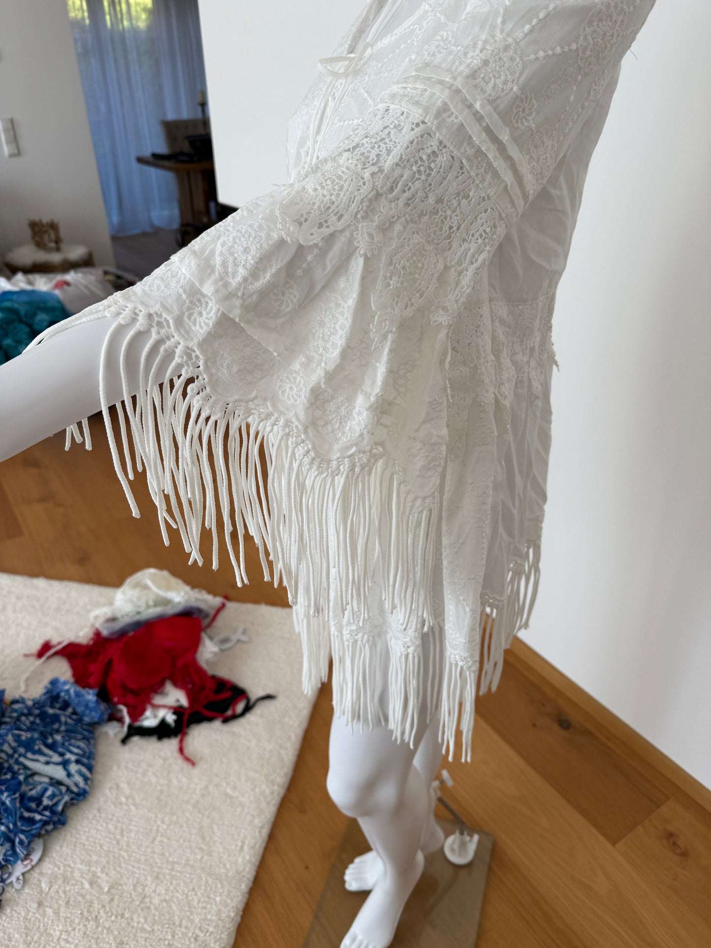 Antica Sartoria Jacke Boho