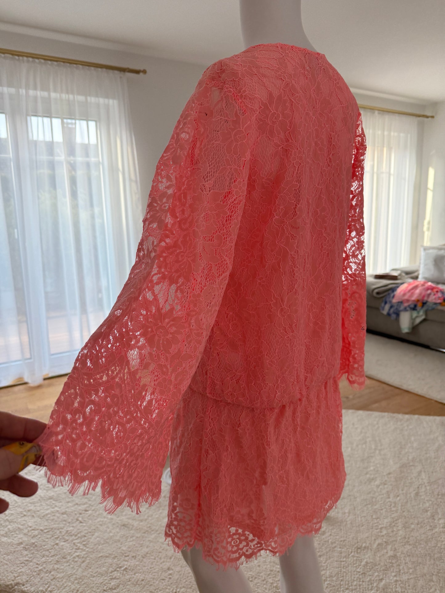 Miss June Beach Dress Malibu