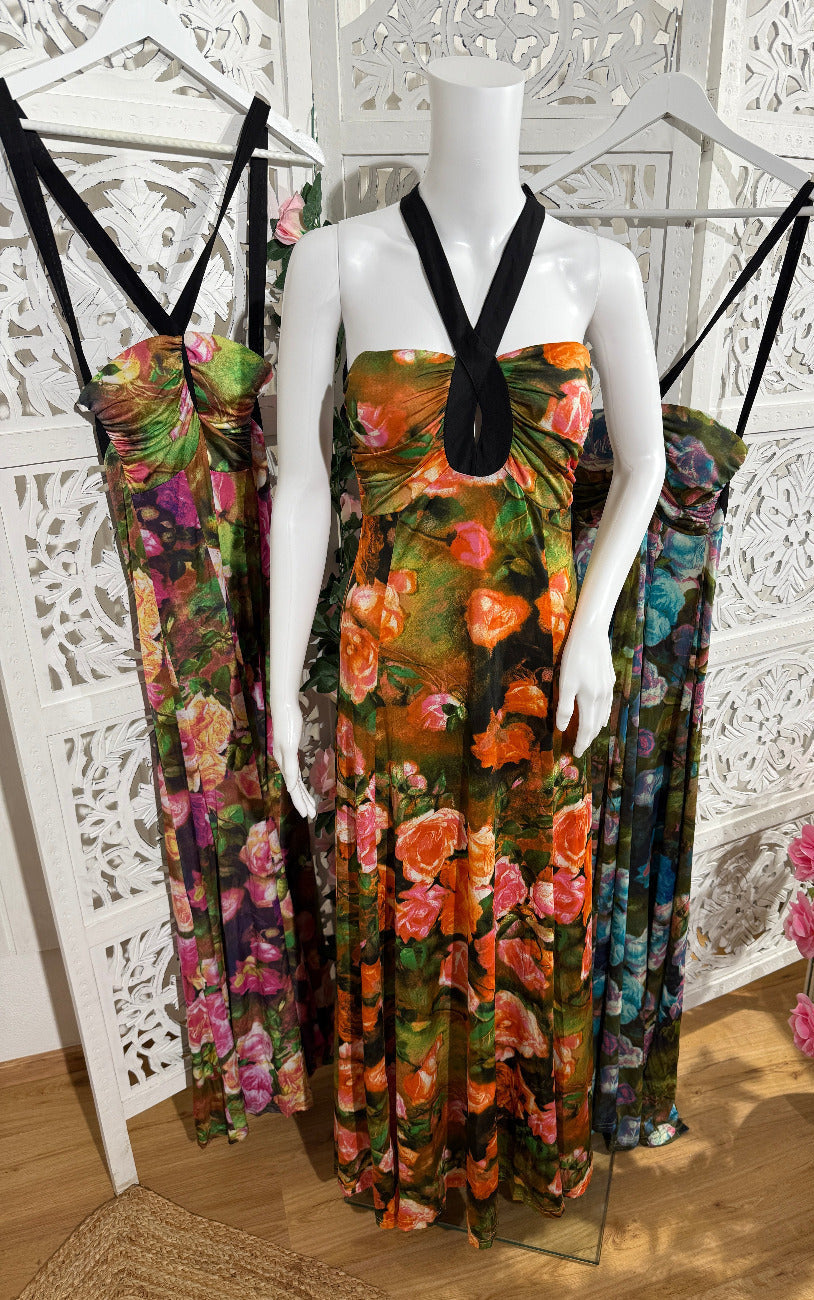 Kleid Sweet Rose