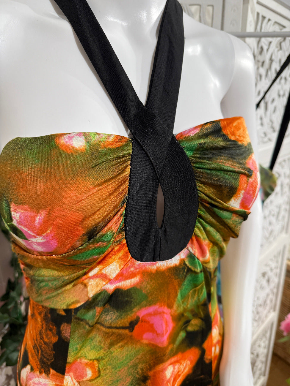 Kleid Sweet Rose