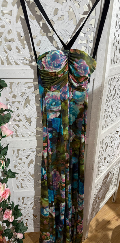 Kleid Sweet Rose
