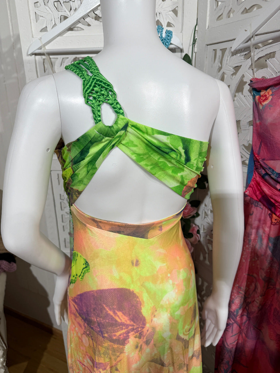 Kleid Papagenia