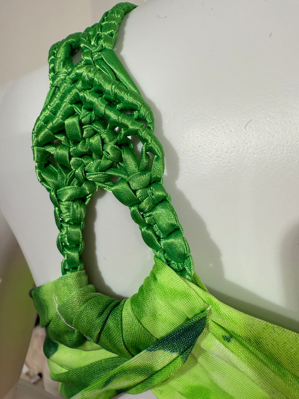 Kleid Papagenia