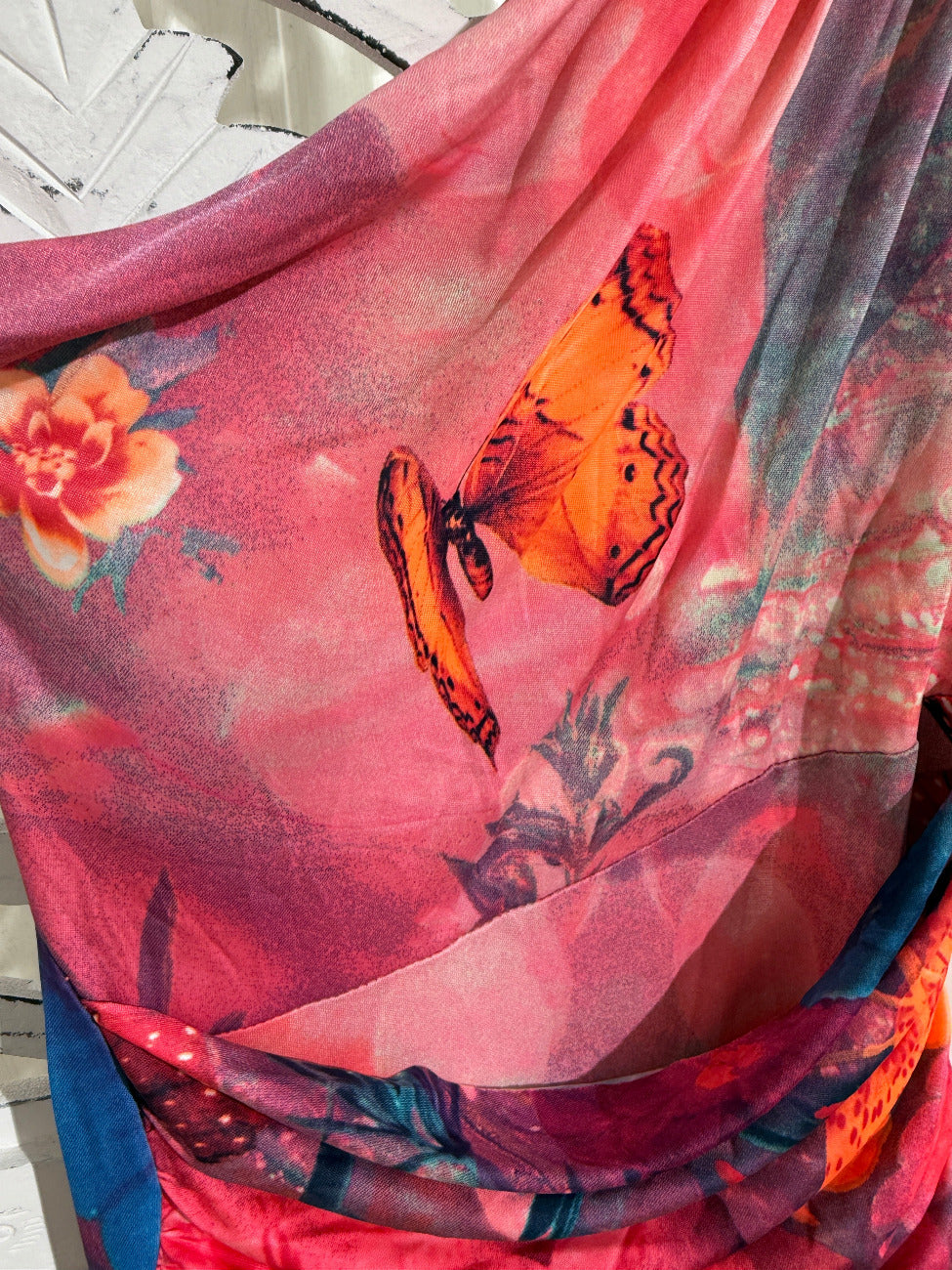 Kleid Papagenia