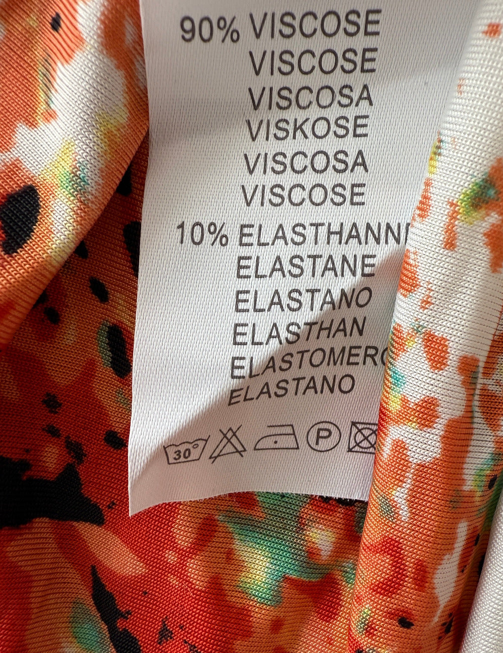 Kleid Flora pink