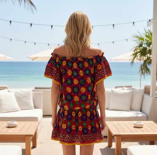 Miss June Kleid G-28