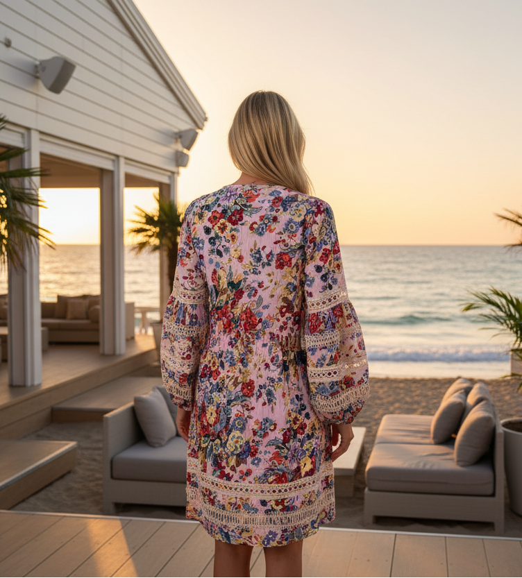 Miss June Kleid M-104