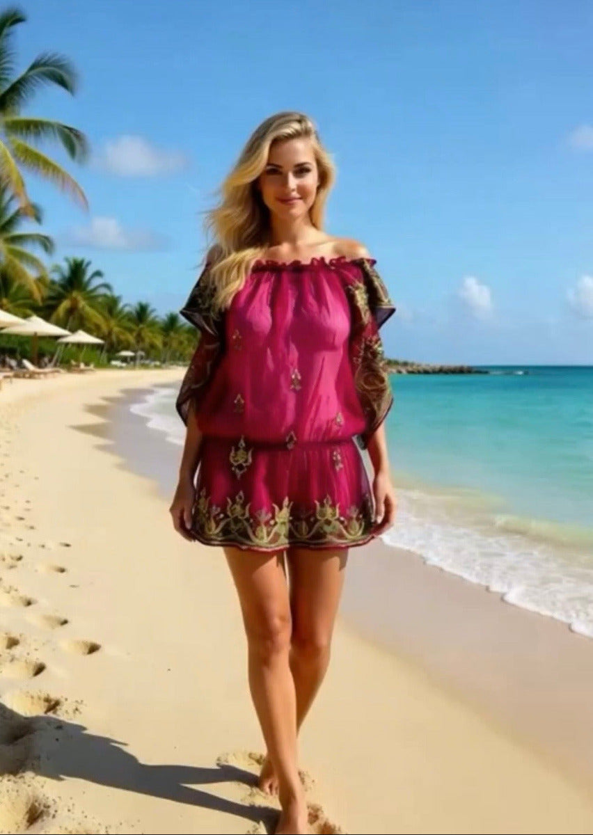 Miss June Kleid Goa
