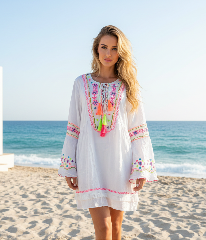 Salty Skin Kleid TGL-1
