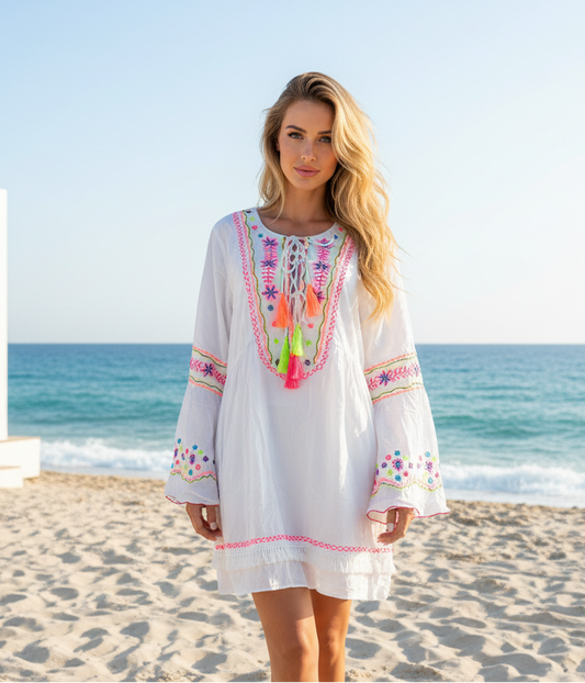 Salty Skin Kleid TGL-1