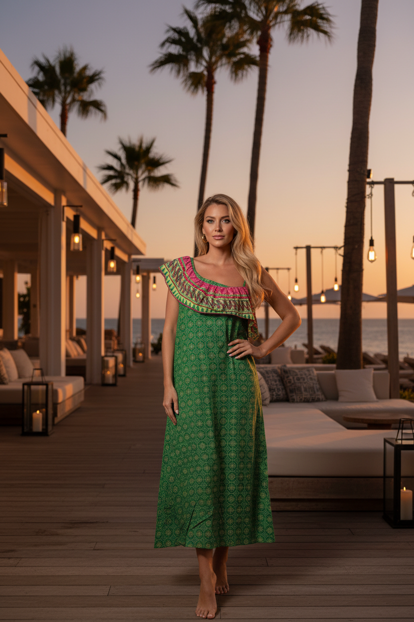 Salty Skin Kleid ESP-B