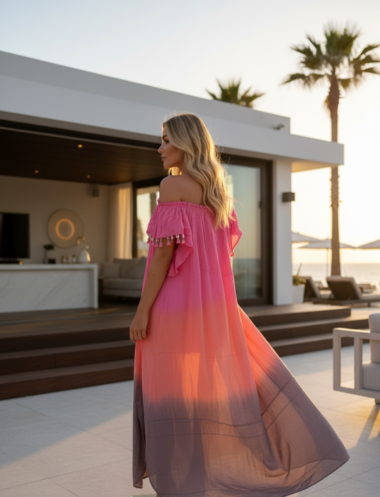 Salty Skin Kleid D-FRA